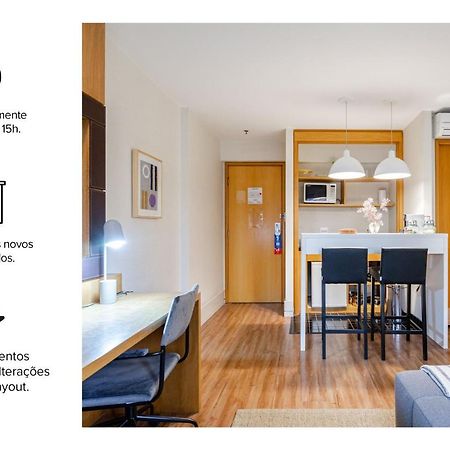 Charlie Century Itaim - Soft Opening Apartman São Paulo Kültér fotó