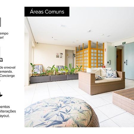 Charlie Century Itaim - Soft Opening Apartman São Paulo Kültér fotó