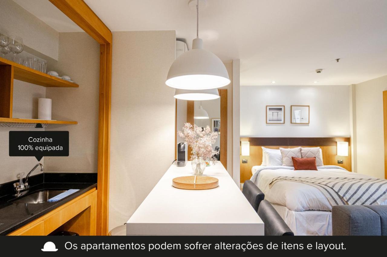 Charlie Century Itaim - Soft Opening Apartman São Paulo Kültér fotó