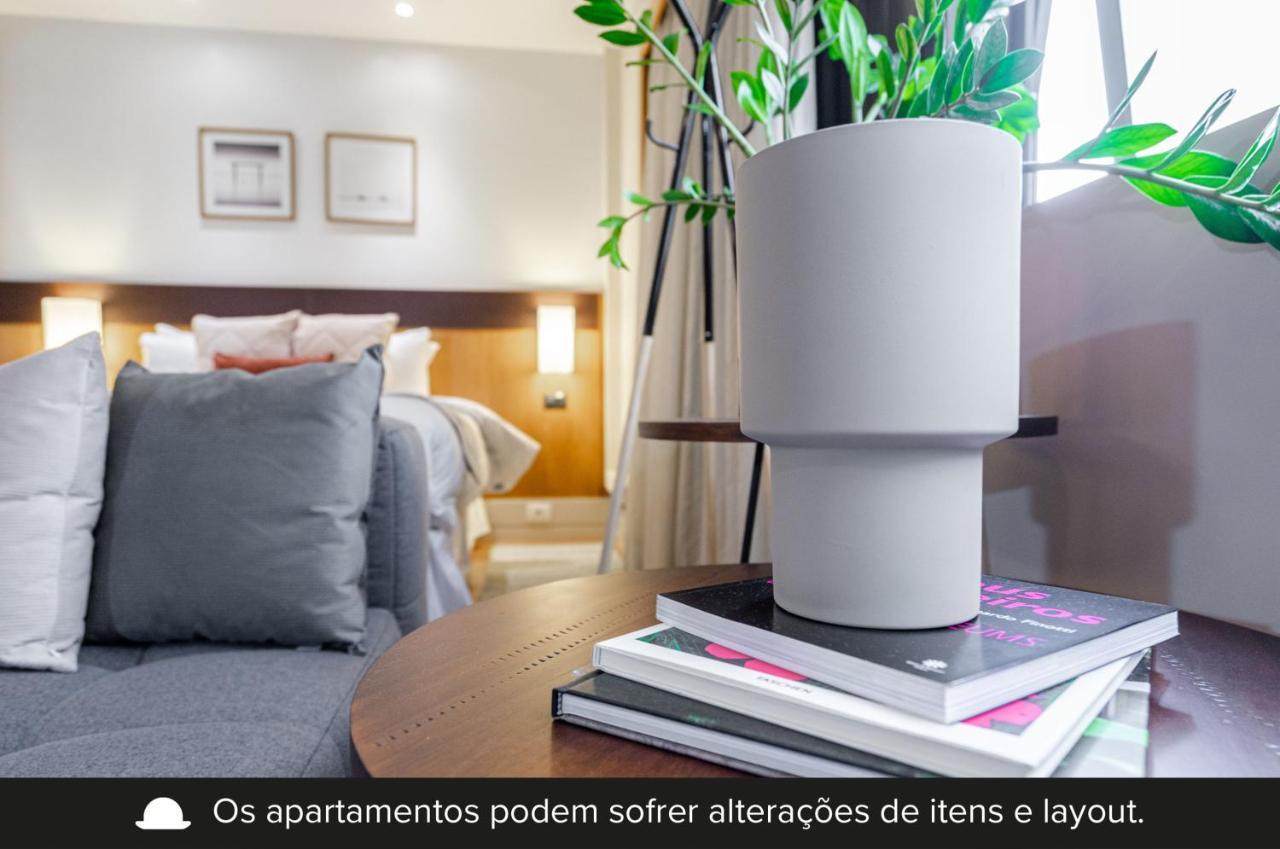 Charlie Century Itaim - Soft Opening Apartman São Paulo Kültér fotó