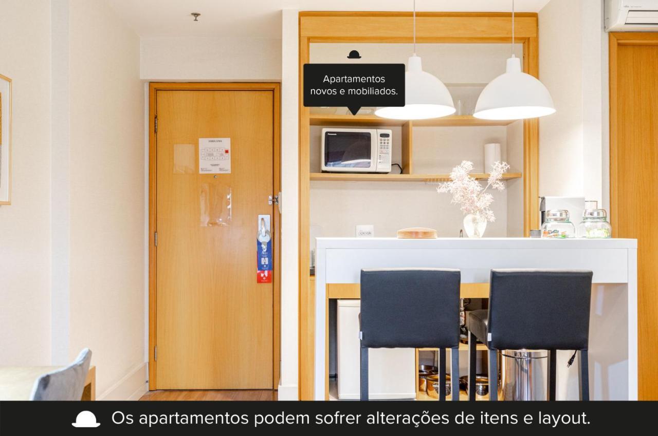 Charlie Century Itaim - Soft Opening Apartman São Paulo Kültér fotó