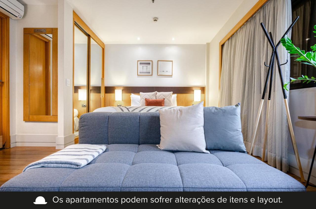 Charlie Century Itaim - Soft Opening Apartman São Paulo Kültér fotó