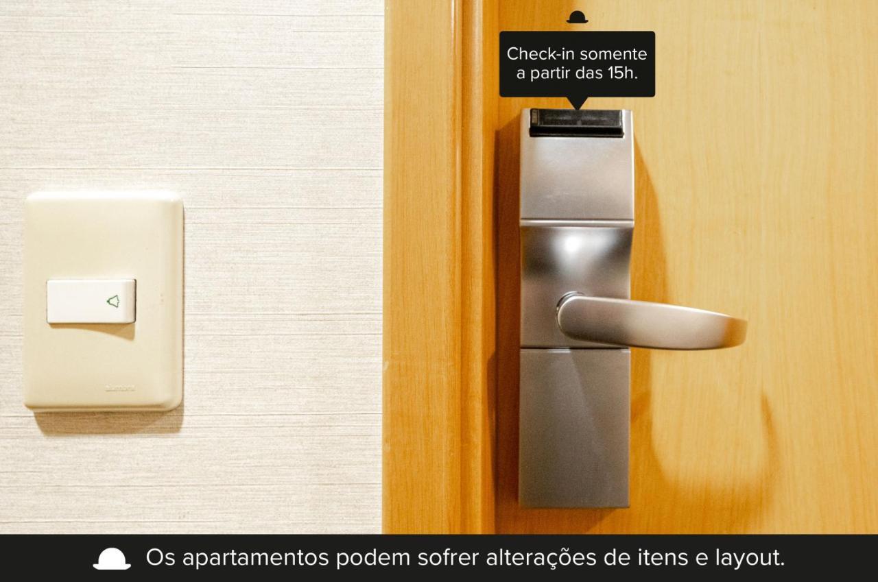 Charlie Century Itaim - Soft Opening Apartman São Paulo Kültér fotó
