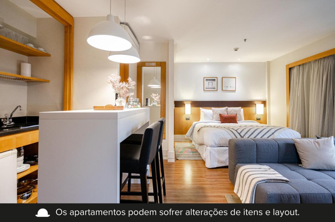 Charlie Century Itaim - Soft Opening Apartman São Paulo Kültér fotó