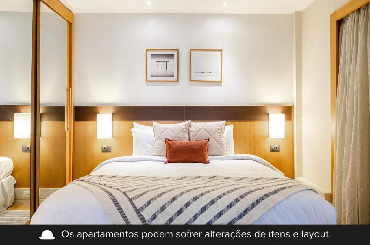 Charlie Century Itaim - Soft Opening Apartman São Paulo Kültér fotó