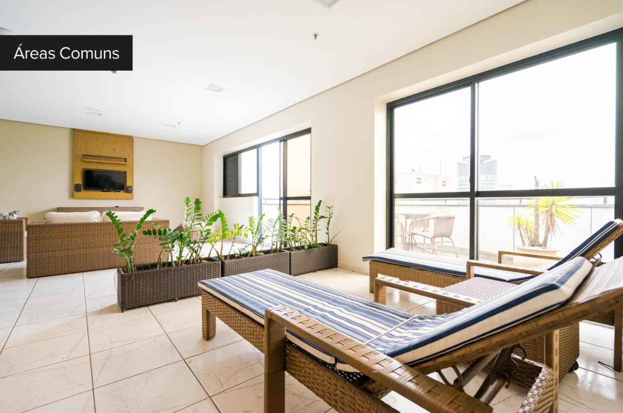 Charlie Century Itaim - Soft Opening Apartman São Paulo Kültér fotó