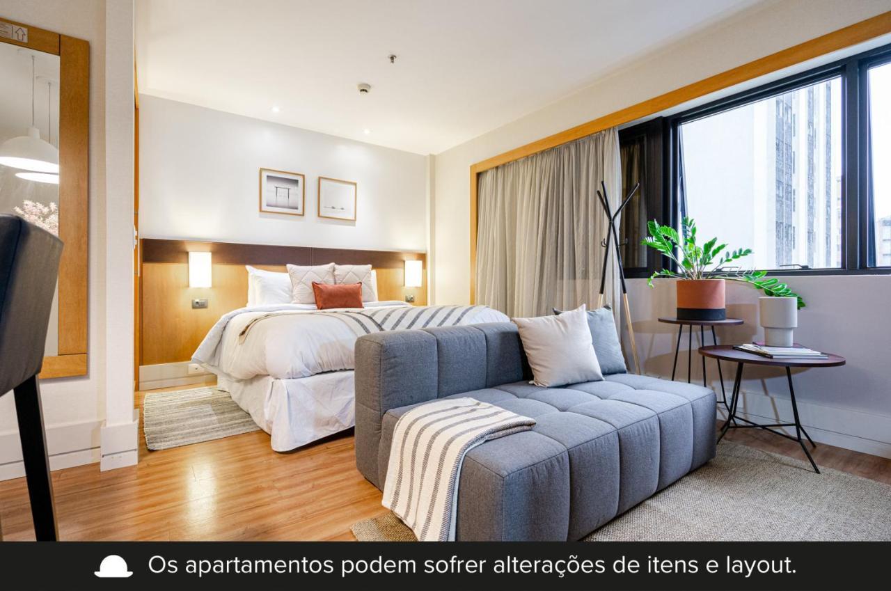 Charlie Century Itaim - Soft Opening Apartman São Paulo Kültér fotó