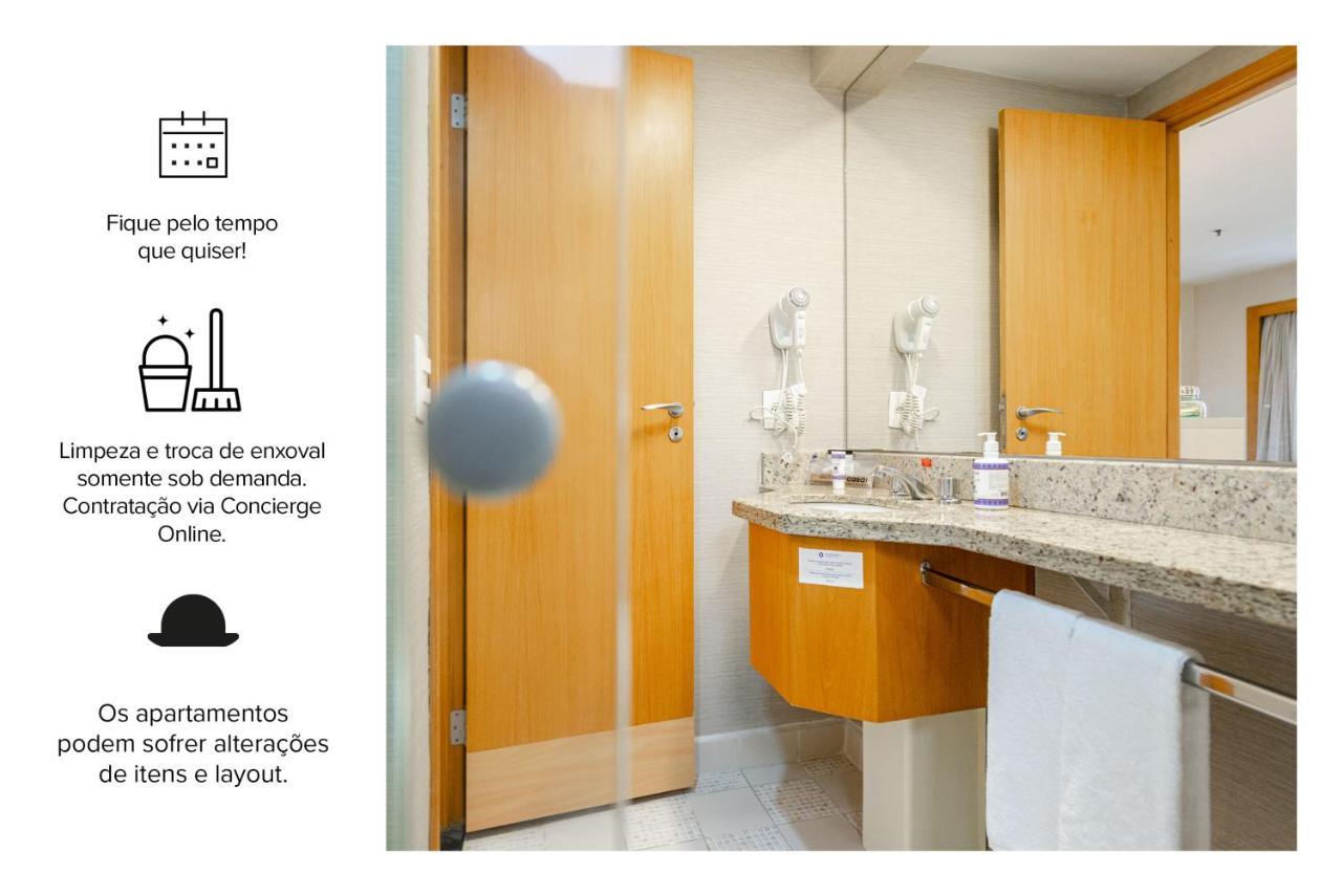 Charlie Century Itaim - Soft Opening Apartman São Paulo Kültér fotó