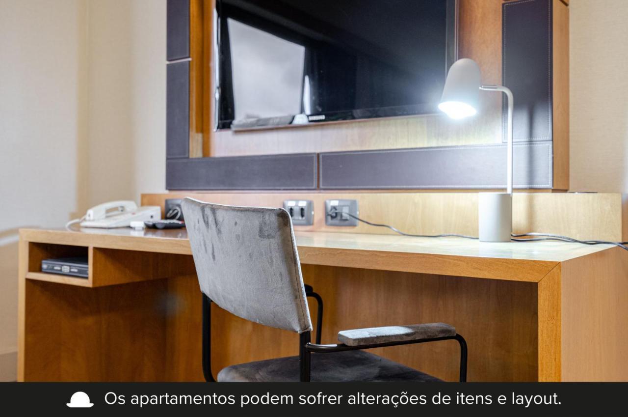 Charlie Century Itaim - Soft Opening Apartman São Paulo Kültér fotó