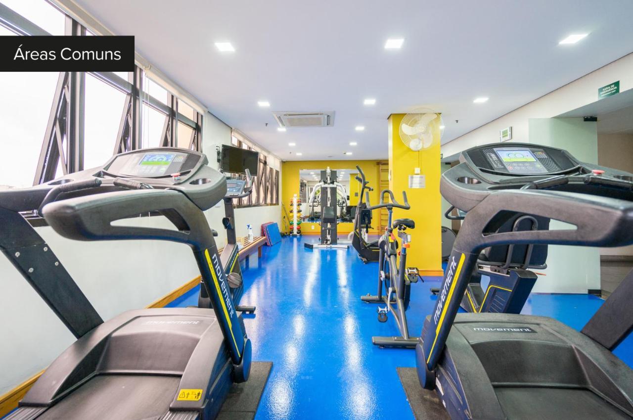 Charlie Century Itaim - Soft Opening Apartman São Paulo Kültér fotó
