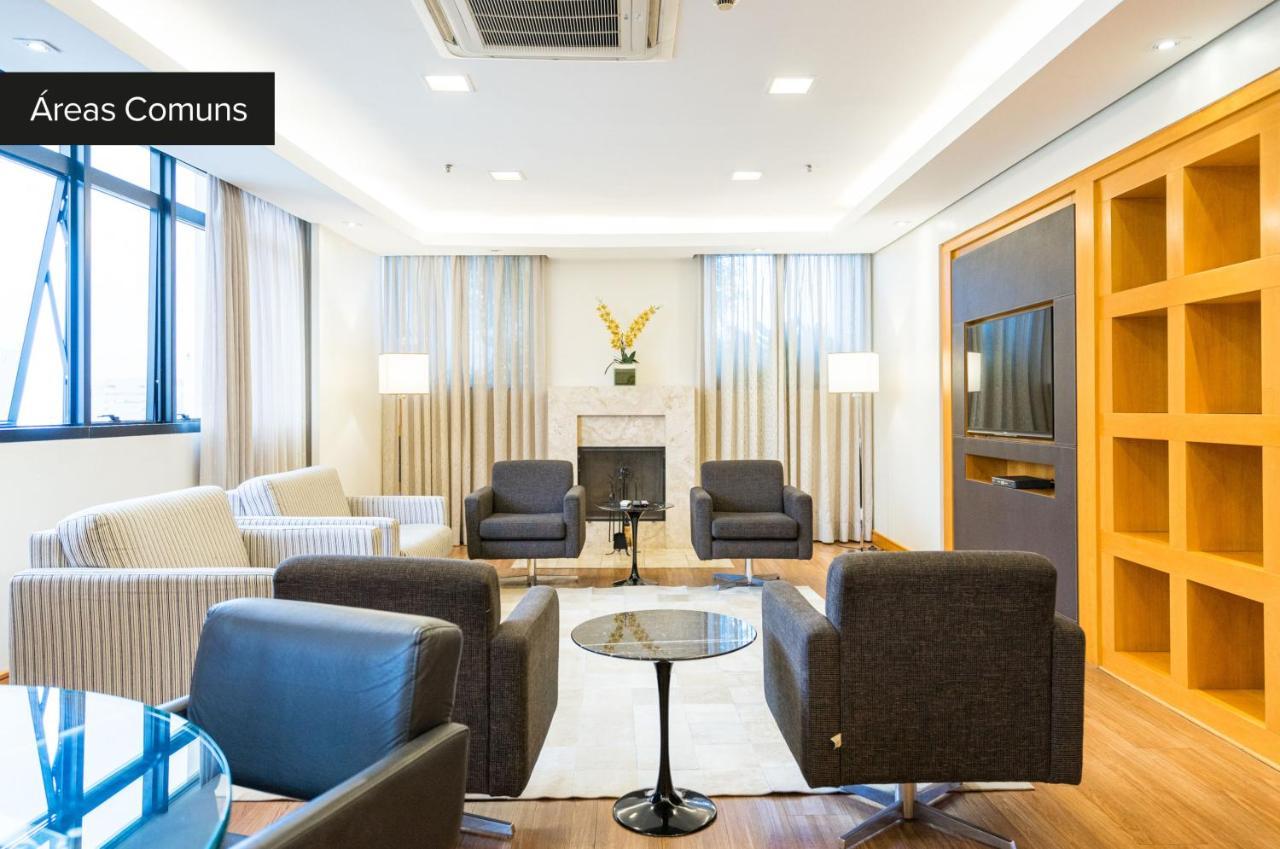 Charlie Century Itaim - Soft Opening Apartman São Paulo Kültér fotó