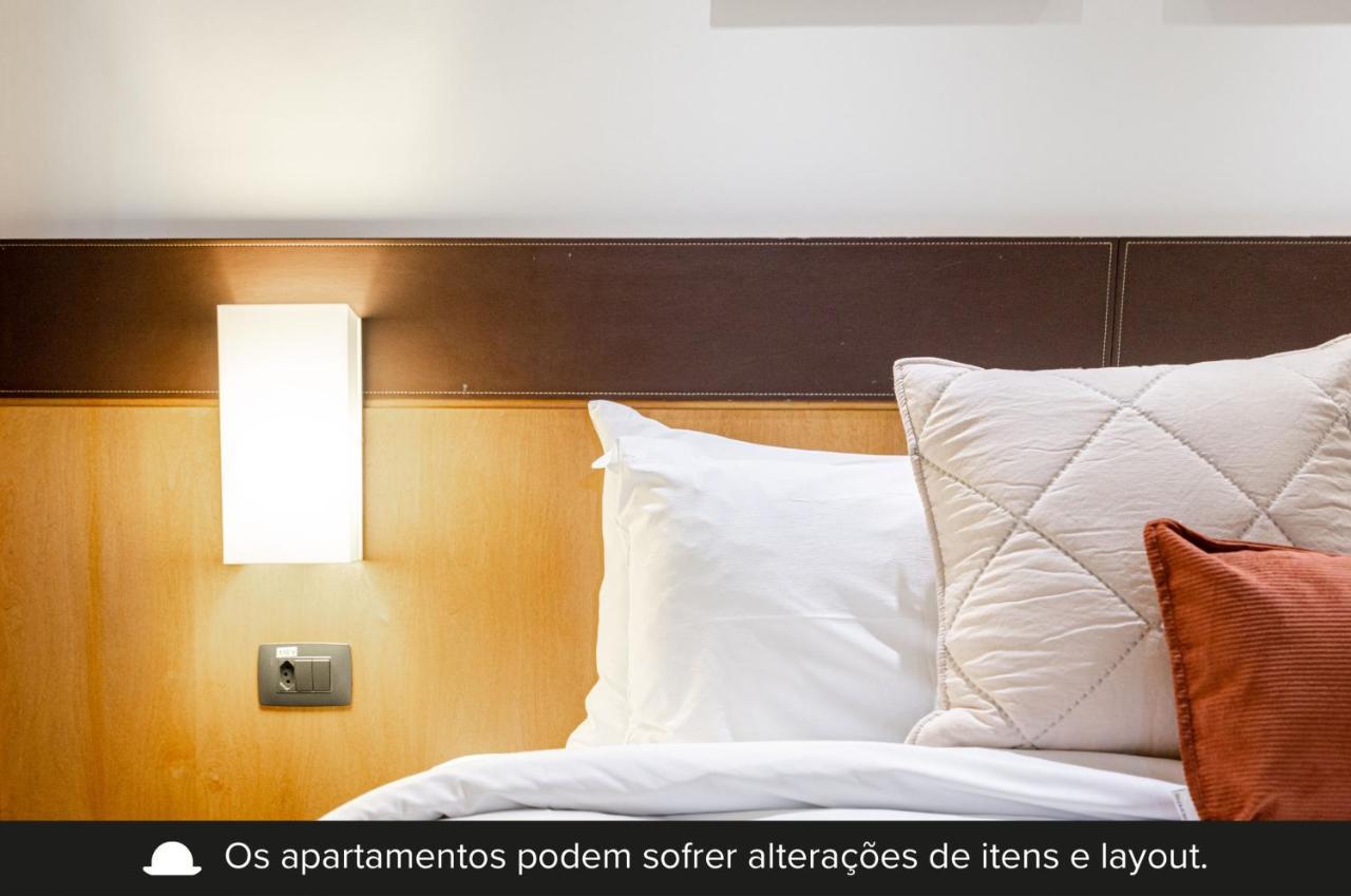 Charlie Century Itaim - Soft Opening Apartman São Paulo Kültér fotó