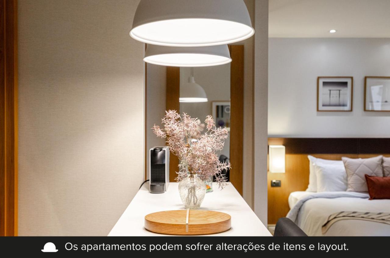 Charlie Century Itaim - Soft Opening Apartman São Paulo Kültér fotó