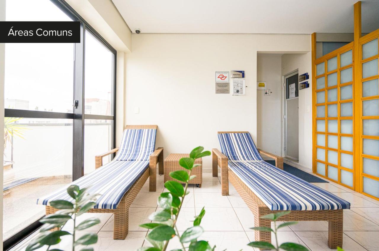 Charlie Century Itaim - Soft Opening Apartman São Paulo Kültér fotó